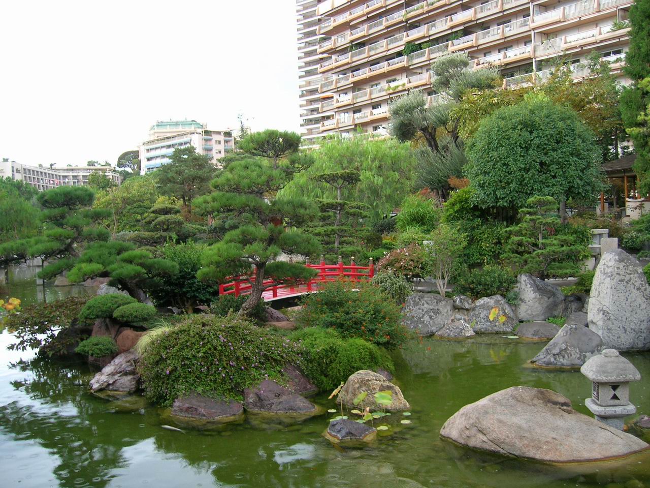 Japanese Garden